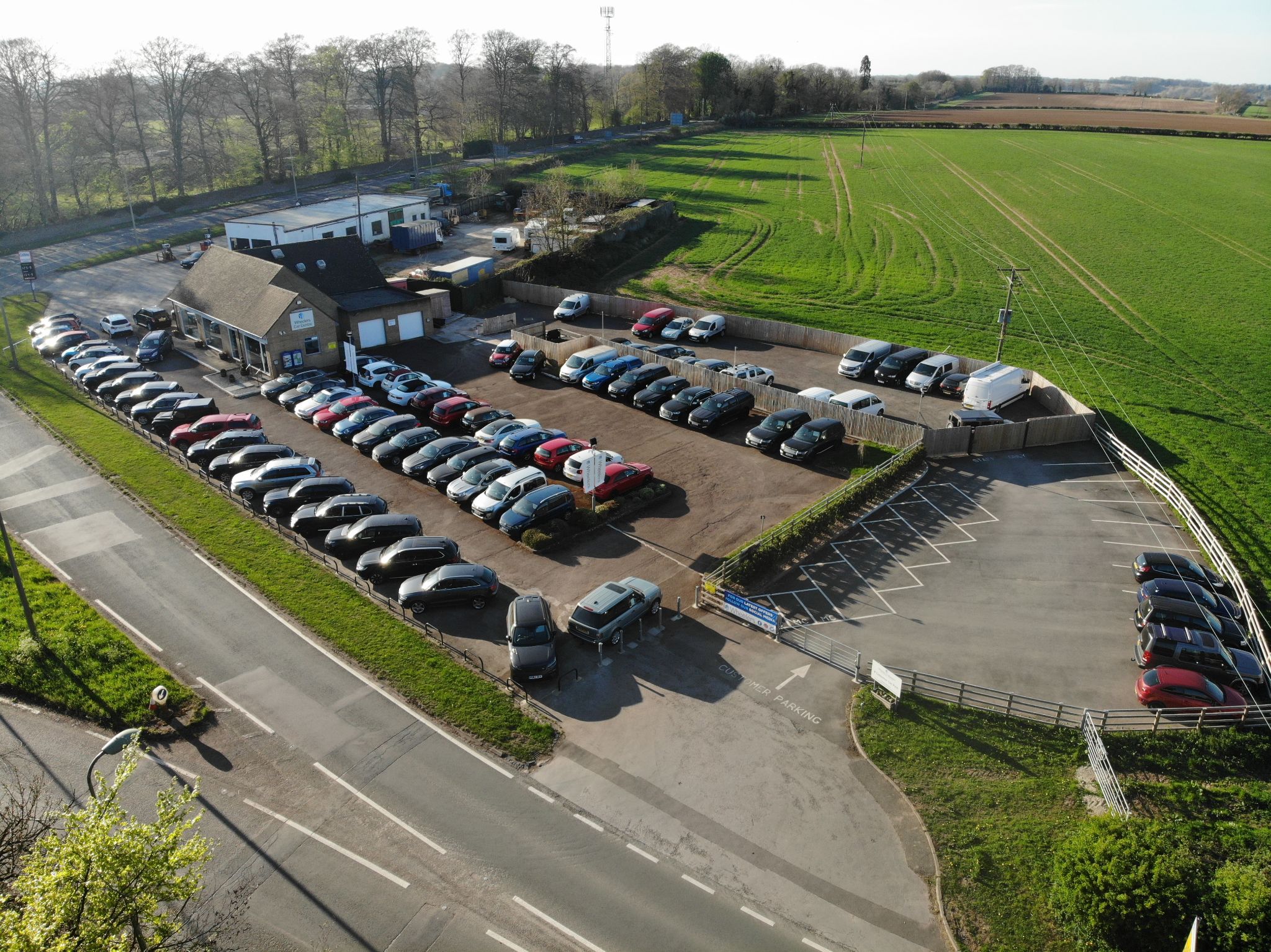 Wheelers Chipping Norton Car dealership in Chipping Norton AutoTrader